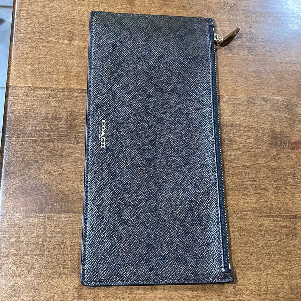 Coach Pouch